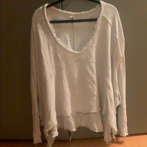 free people sweater